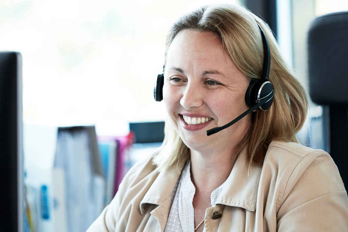 Service Relations Utilisateurs, avec vous au quotidien
